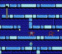 Mega Man 2 sur Nintendo Nes